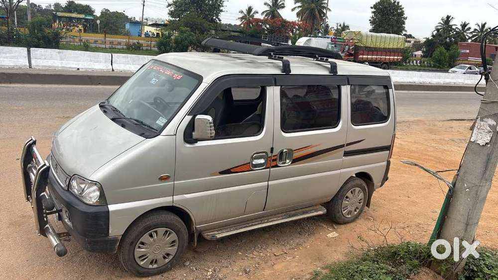 Maruti Suzuki Eeco 5 Seater Ac, 2019, Petrol