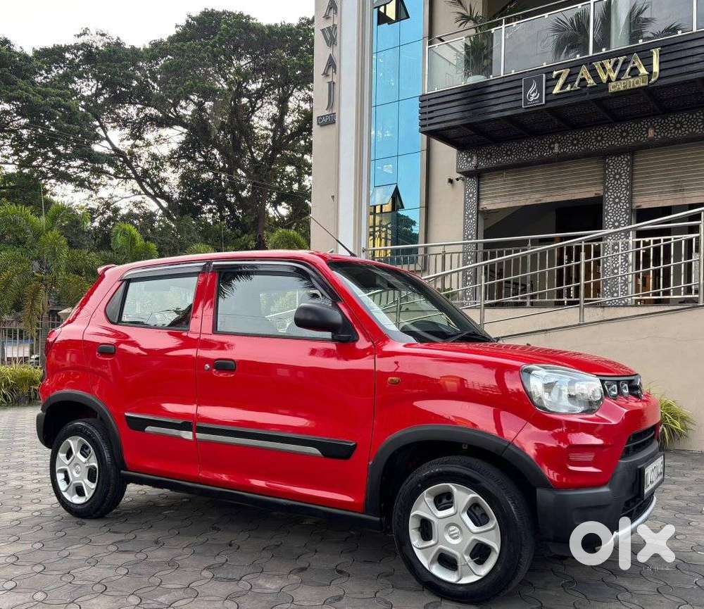 Maruti Suzuki S-presso Vxi, 2021, Petrol