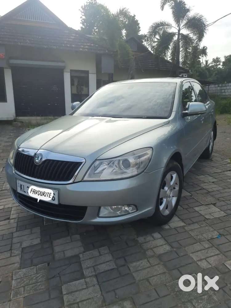 Skoda Laura Diesel 2010 Elegance