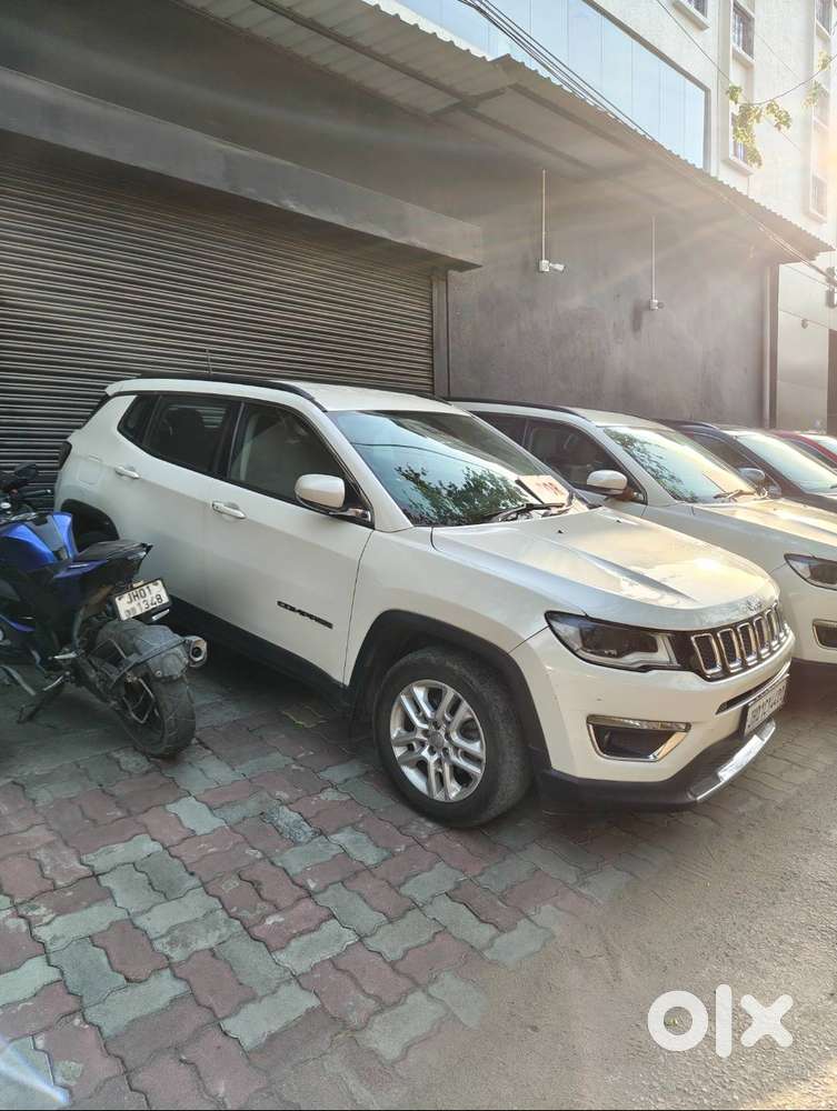 Jeep Compass 2018 Diesel Good Condition