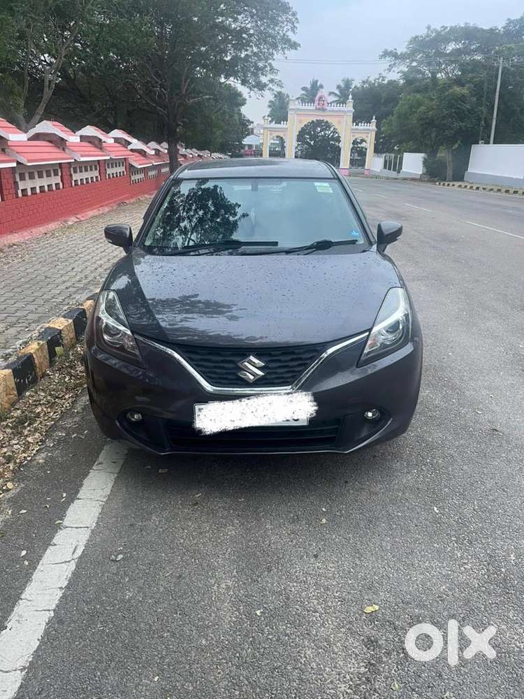 Maruti Suzuki Baleno 1.3 Diesel Turbo