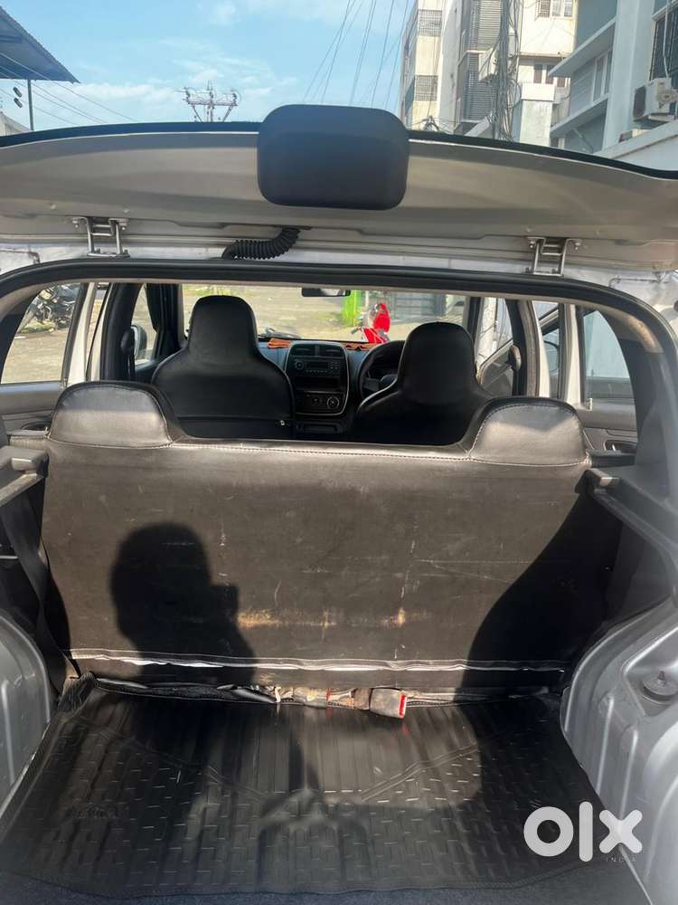 Renault Kwid Petrol 2016