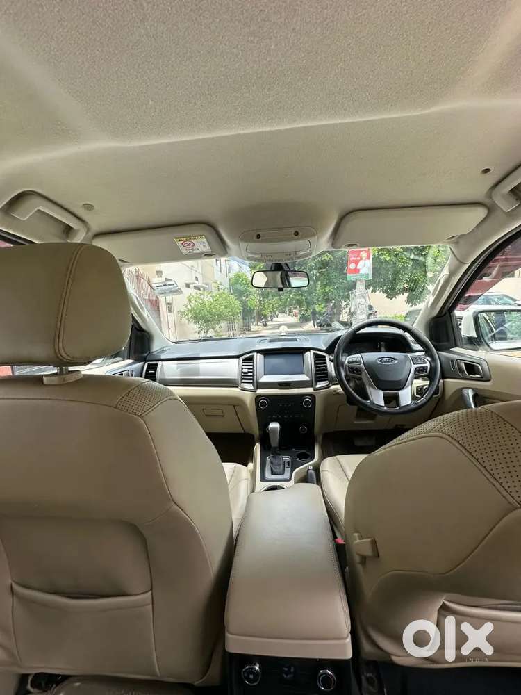 Ford Endeavor 2.2l Automatic 4x2 Trend Line