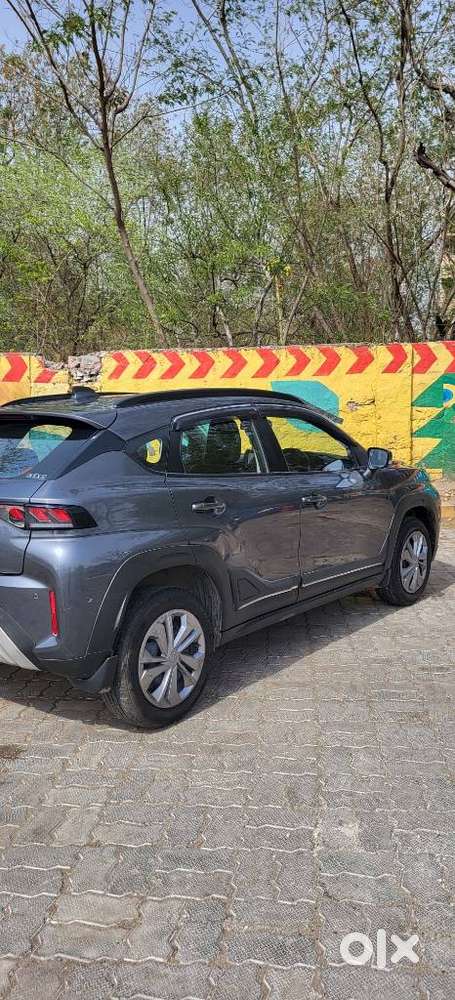 Maruti Suzuki Fronx Delta 1.2 Mt, 2025, Petrol