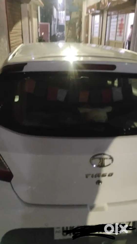 Tata Tiago 2018 Petrol Well Maintained