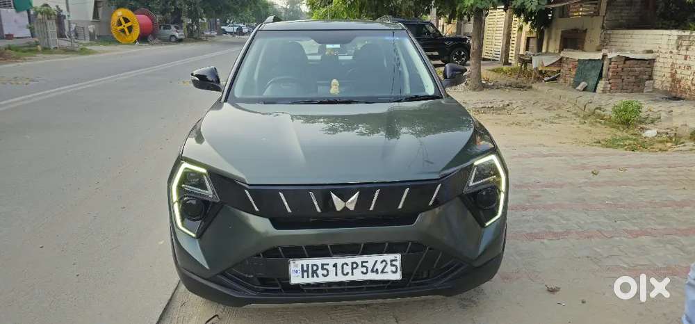Mahindra Xuv 3xo 2024