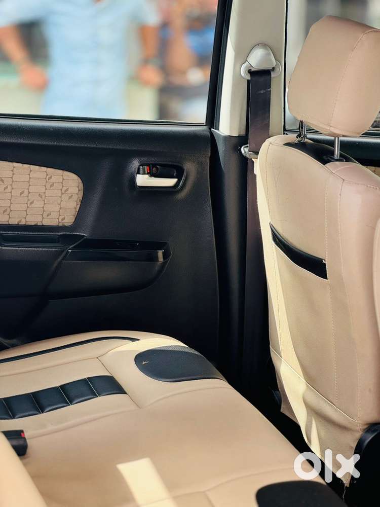 Maruti Suzuki Wagon R, 2018, Petrol