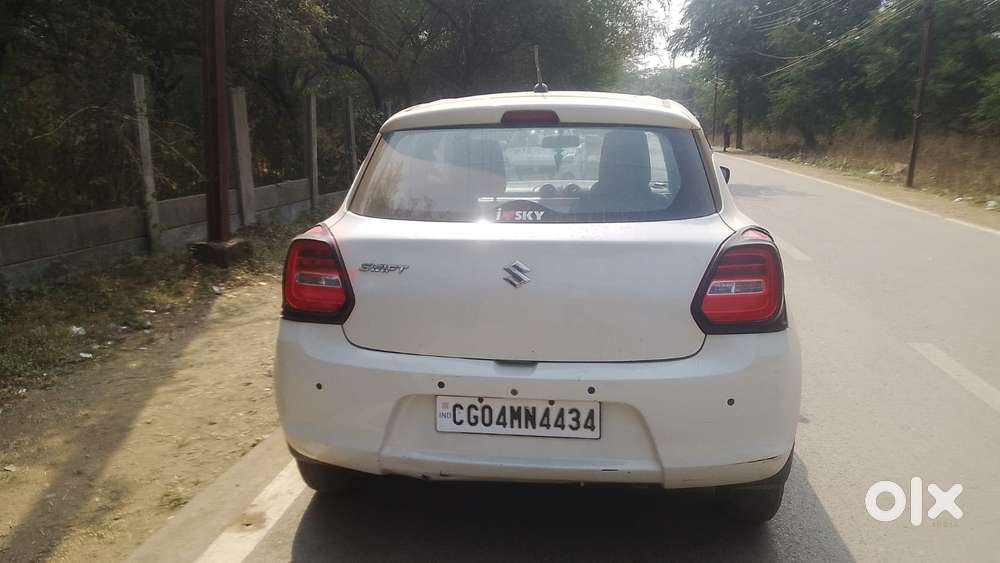 Maruti Suzuki Swift Vxi + Manual, 2019, Petrol
