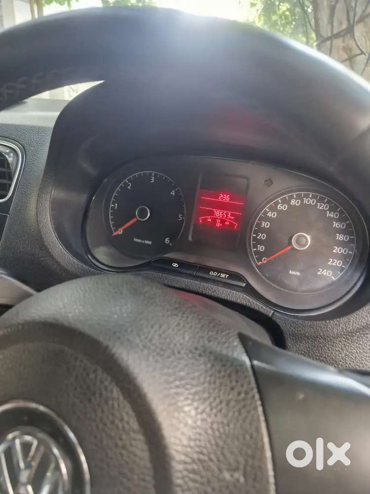 Volkswagen Polo 2013 Diesel Well Maintained