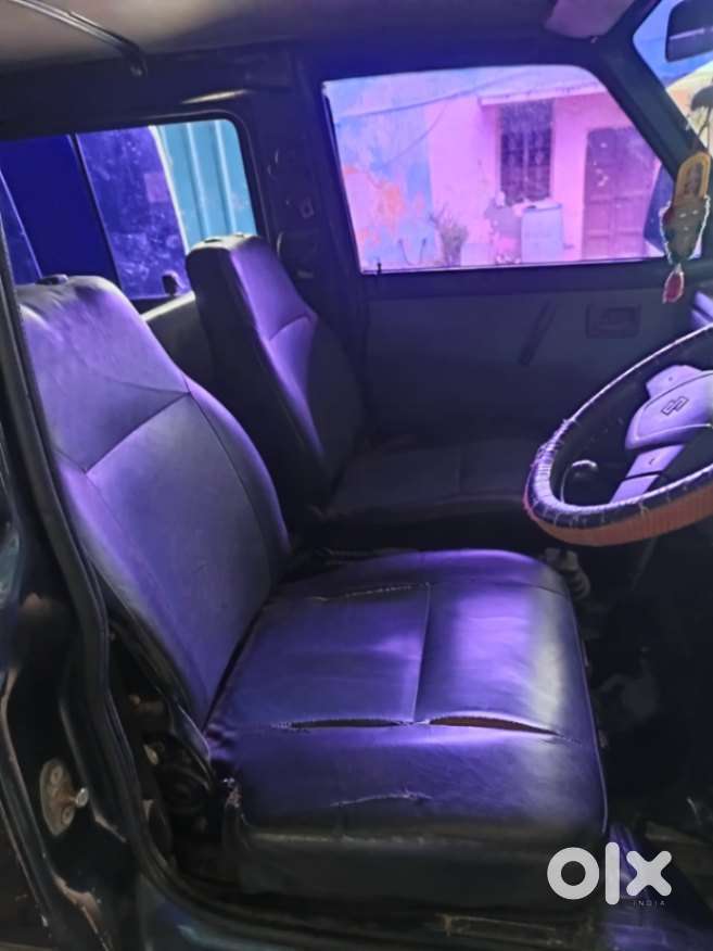 Maruti Suzuki Omni 8 Seater, 2012, Petrol