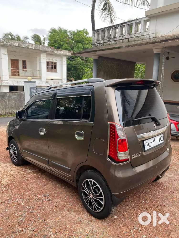 Maruti Suzuki Wagon R 2016 Petrol Well Maintained