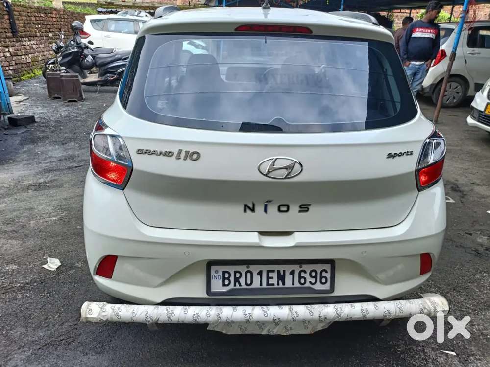 Hyundai Grand I10 Sportz 2019