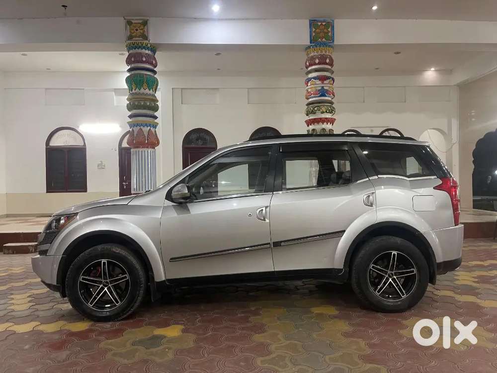 Urgent Sale-mahindra Xuv500 2014