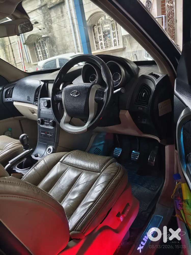 Mahindra Xuv500 2.2 W10 2016 (top Model)