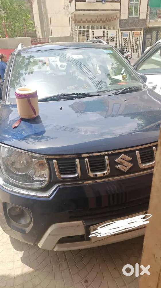 Maruti Ignis 1.3 Zeta 2022