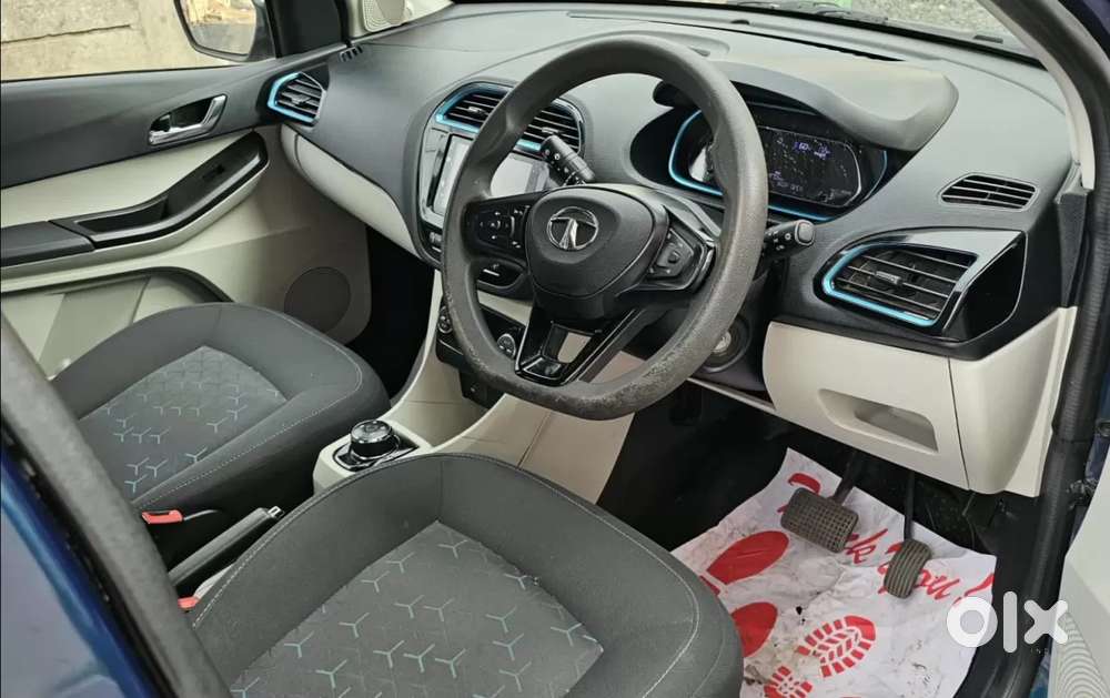 Tata Tiago Ev Xz Plus Lr, 2023, Electric