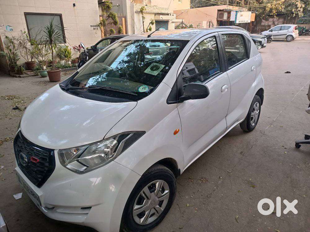 Datsun Redigo Amt 1.0 T Option, 2019, Petrol
