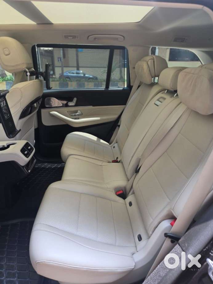 Mercedes-benz Gls 400d 4matic, 2022, Diesel