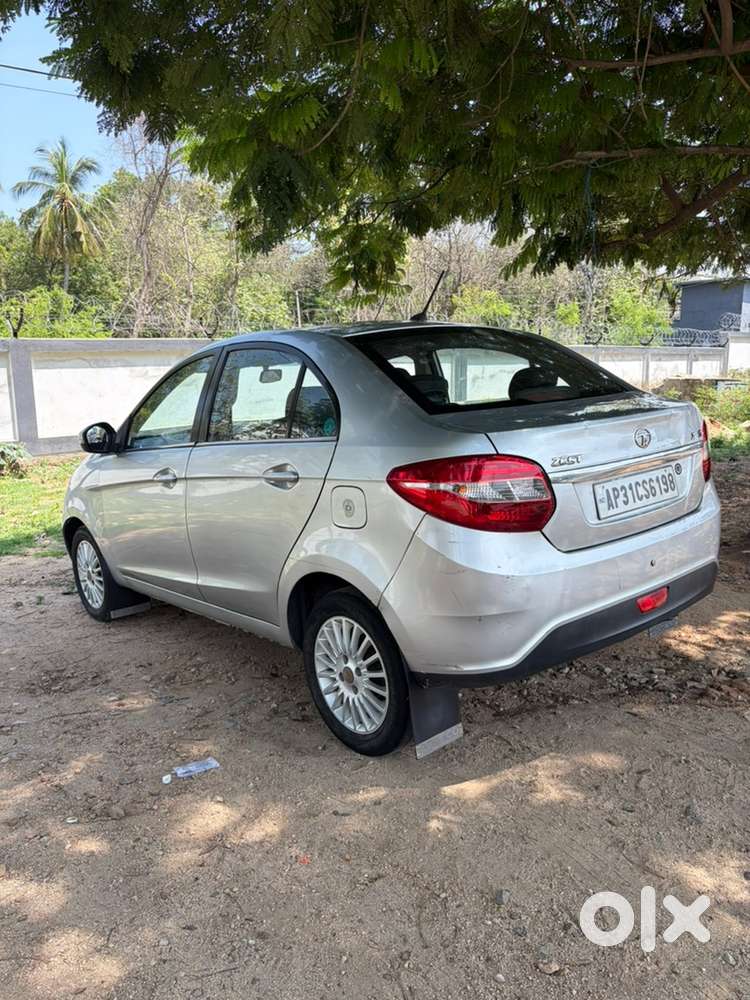 Tata Zest 2014 Diesel Manual