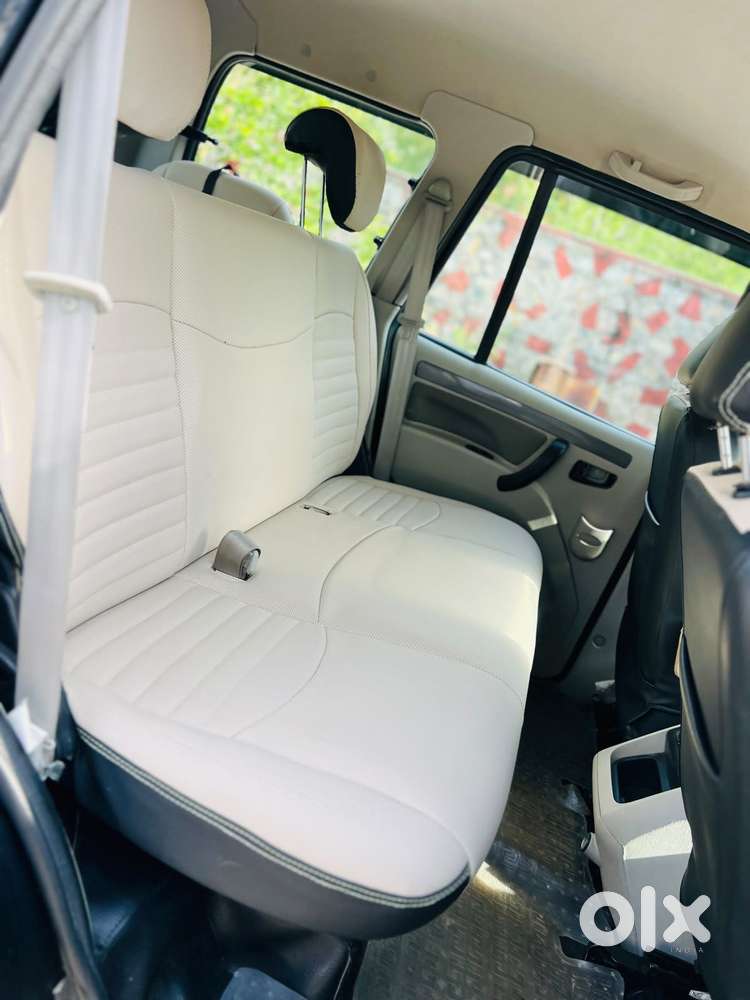 Mahindra Scorpio S5 Plus, 2021, Diesel