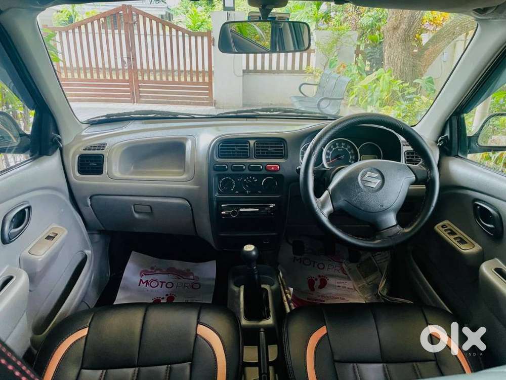 Maruti Suzuki Alto K10 2010-2014 Vxi, 2010, Petrol