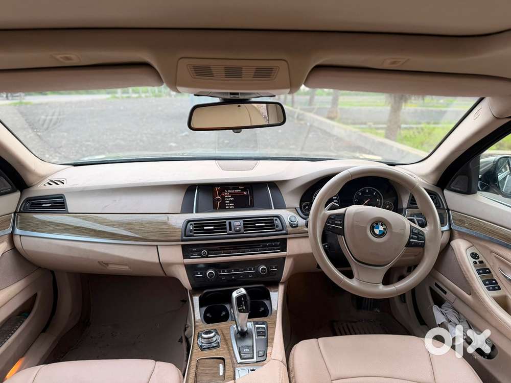 Bmw 5 Series Diesel 2014
