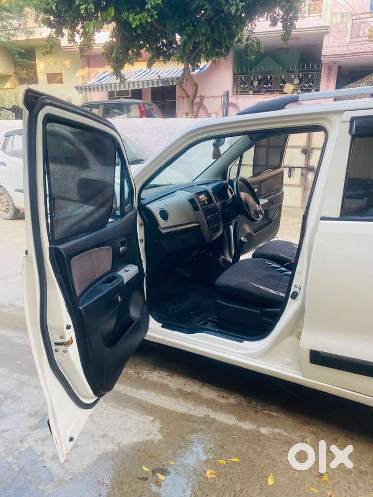 Maruti Suzuki Wagon R 2013 Cng & Hybrids 60000 Km Driven