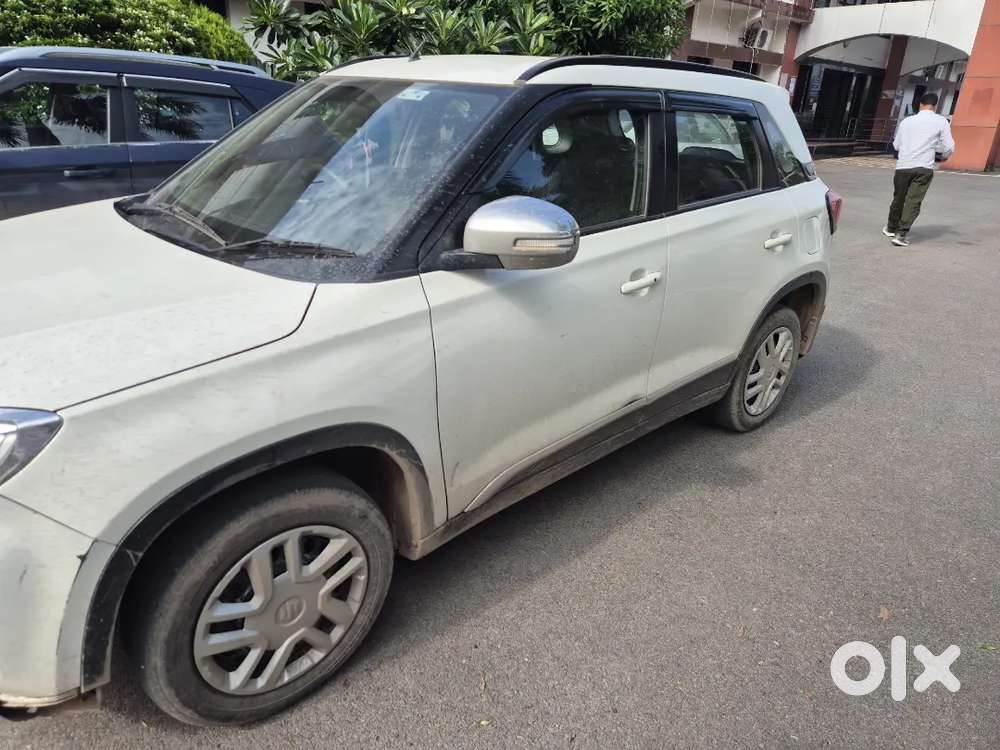 Maruti Suzuki Brezza 2022 Petrol Manual