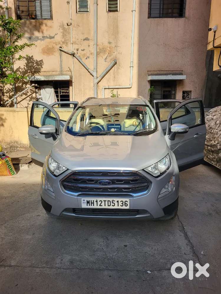 Ford Ecosport Titanium 1.5l (sunroof) Excellent Condition