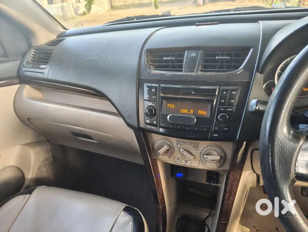 Maruti Suzuki Dzire 2015
