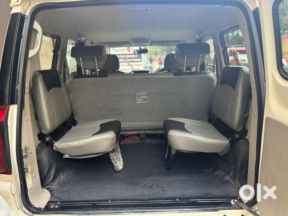Mahindra Scorpio 2019 Diesel Manual