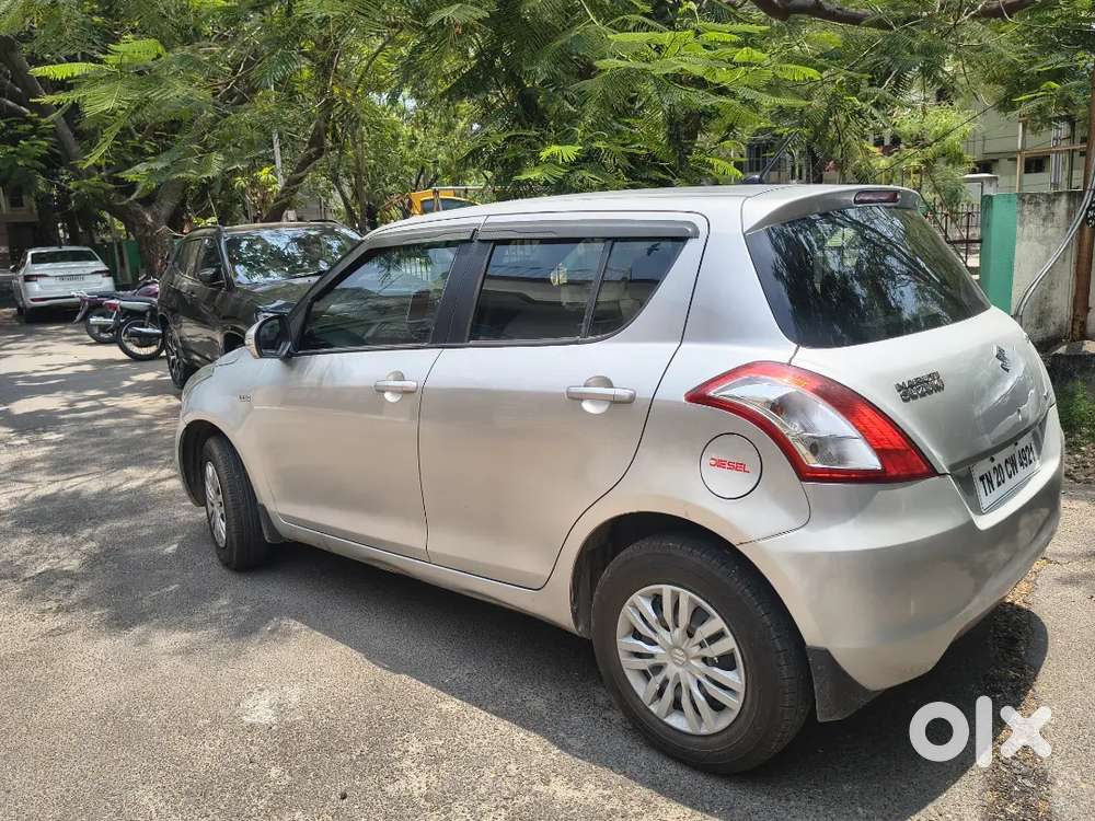 Maruti Suzuki Swift 2013 Diesel 138000 Km Driven