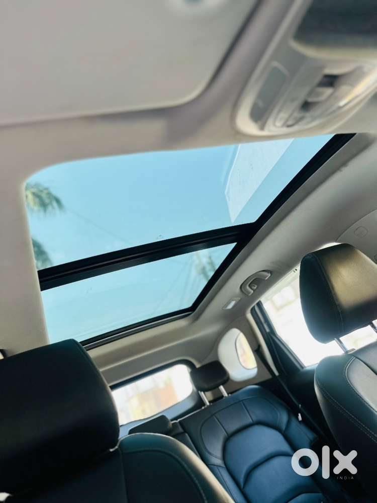 Mg Hector Diesel 2020, Manual