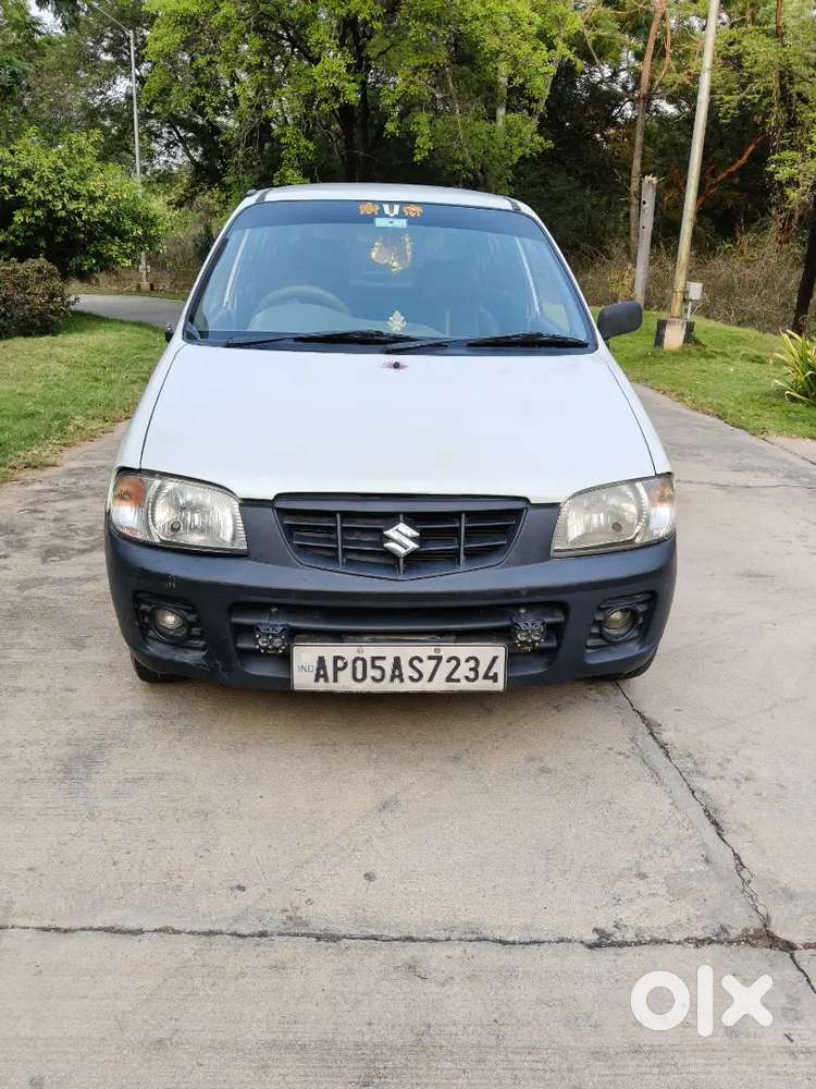 Alto 800(2008) Model