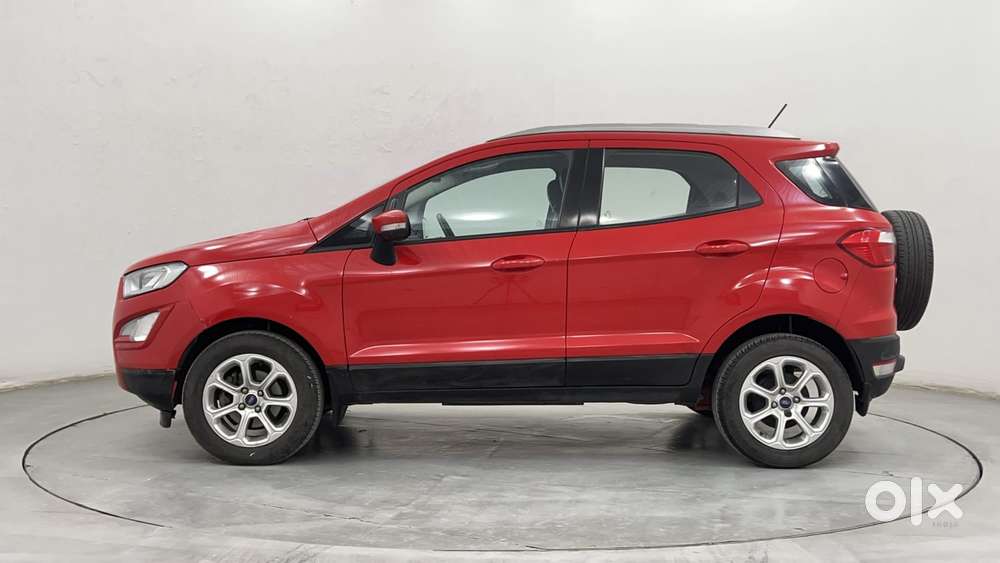 Ford Ecosport [2017-2021] 1.5 Titanium Ti Vct At, 2018, Petrol