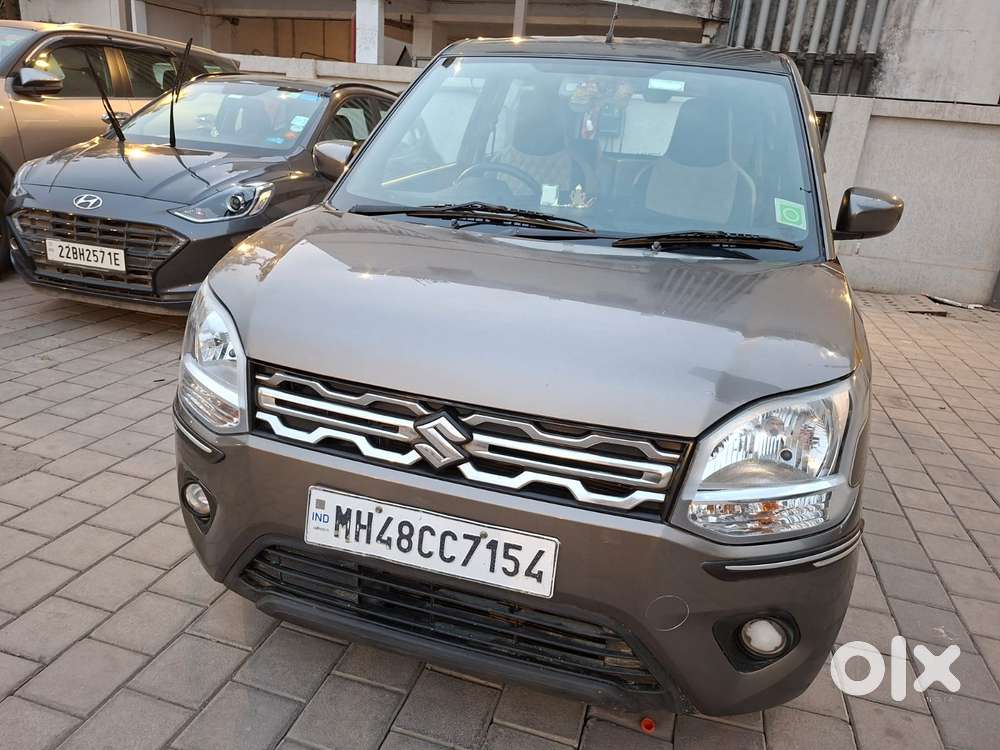 Maruti Suzuki Wagon R Vxi Plus Optional, 2022, Petrol