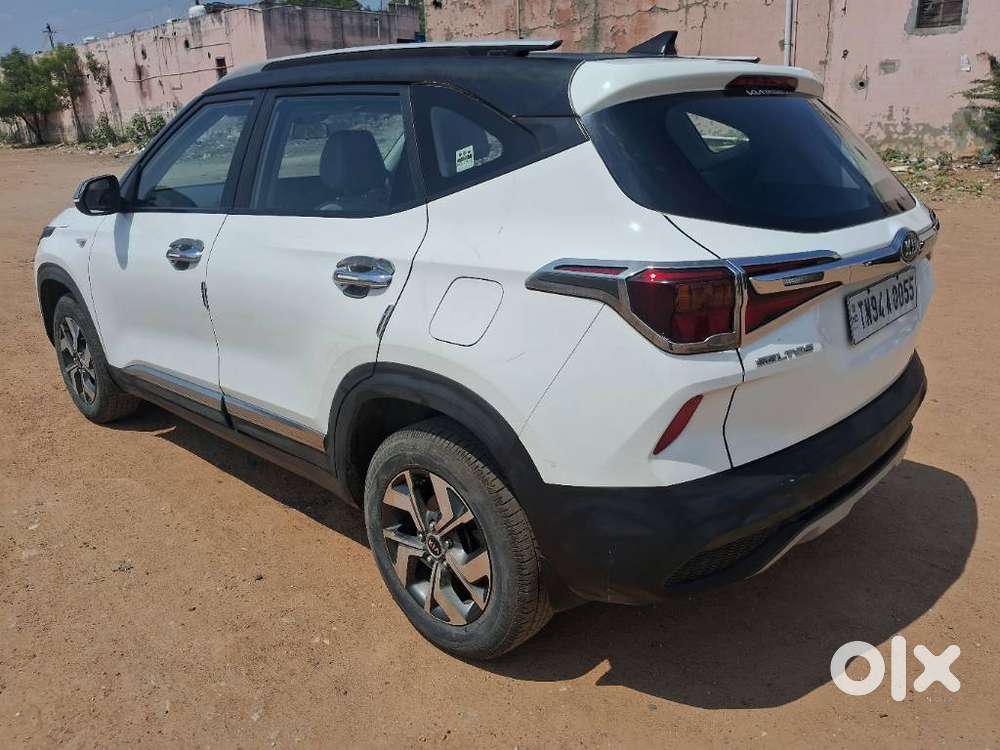 Kia Seltos Htk D, 2020, Diesel