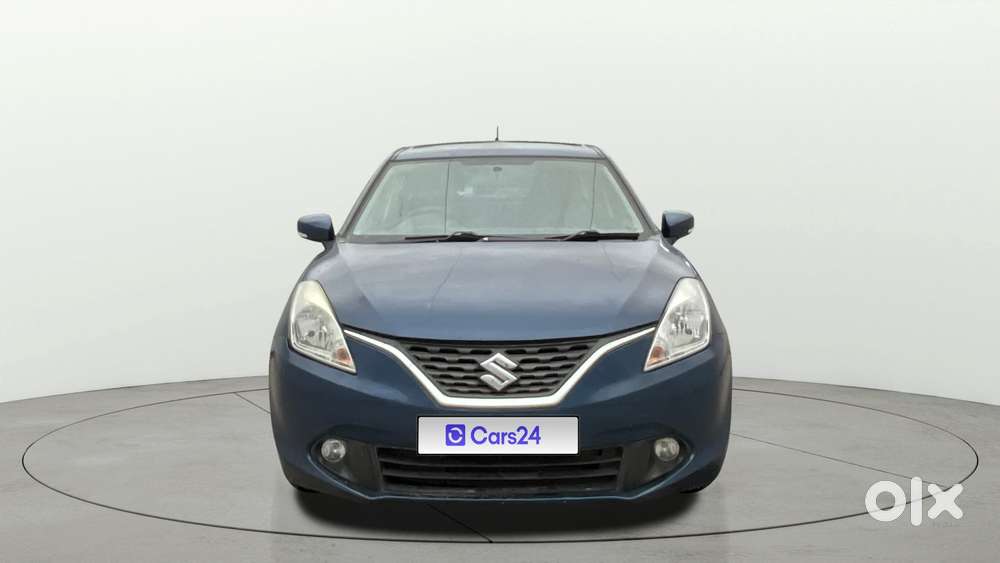 Maruti Suzuki Baleno 1.2 Delta, 2018, Petrol