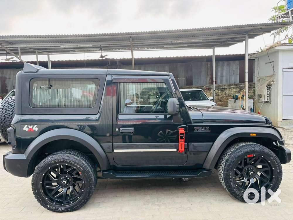 Mahindra Thar Lx Hard Top Diesel Mt Rwd, 2024, Diesel