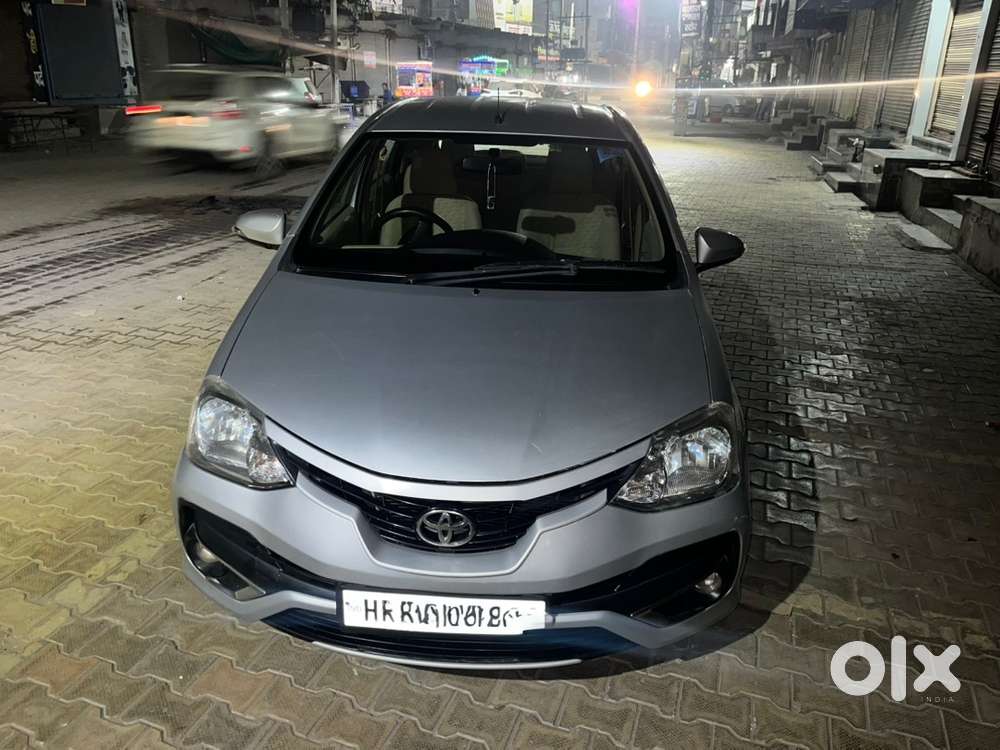 Toyota Etios Liva 2017 Petrol 99000 Km Driven