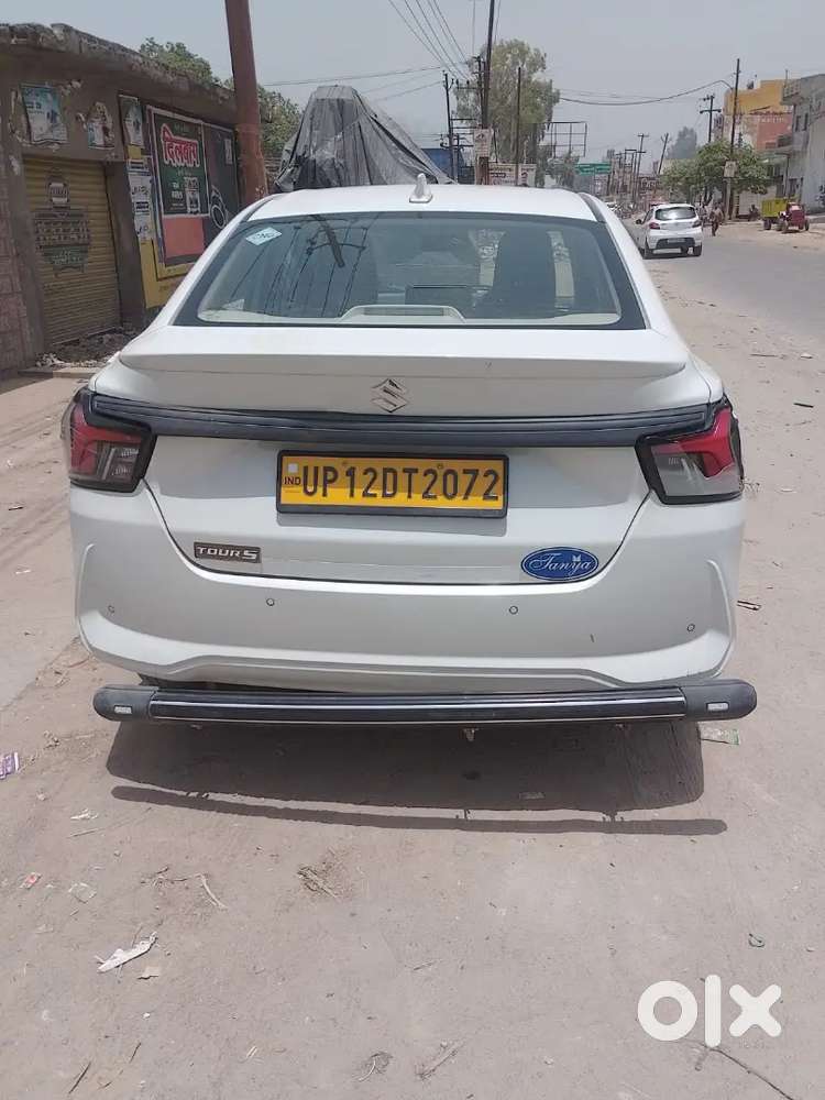 Maruti Suzuki Dzire 2025