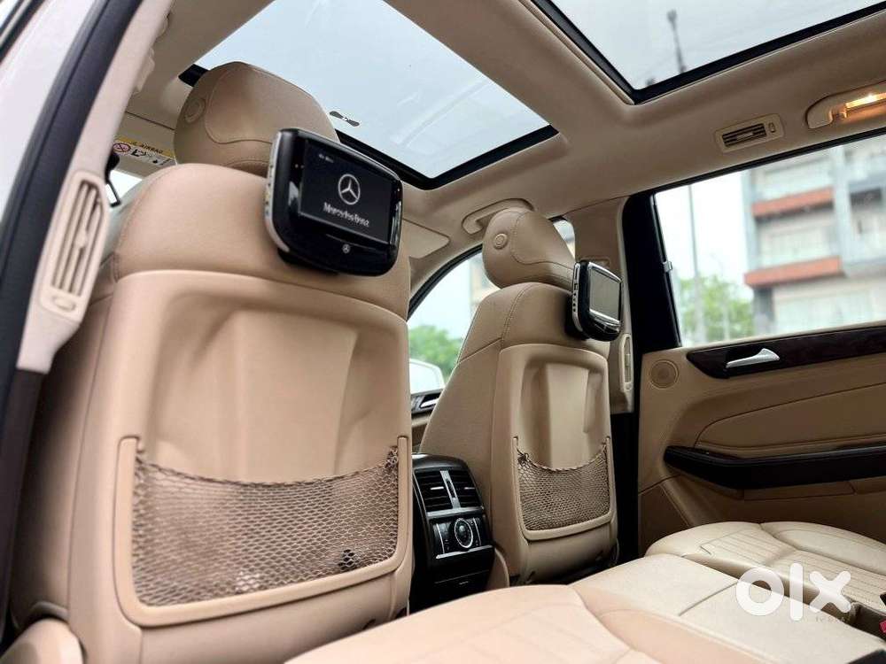 Mercedes-benz Gls 350, 2018, Diesel