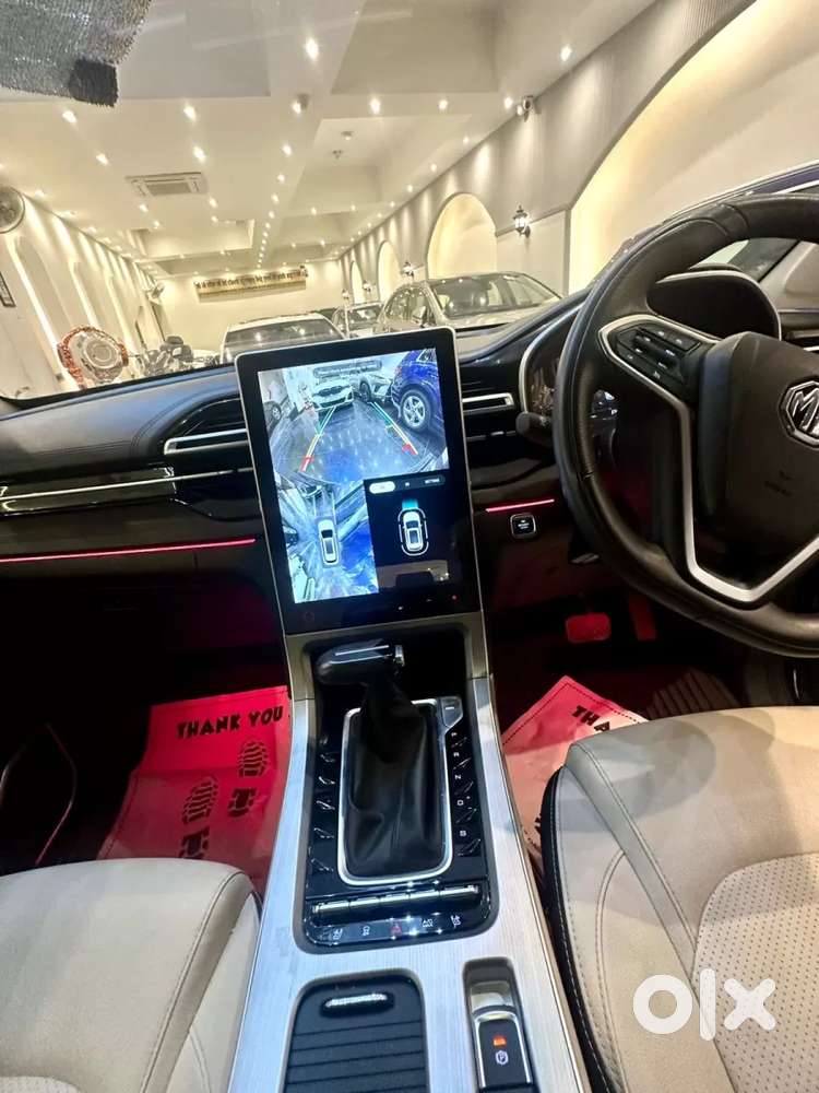 Mg Hector Sharp Pro 1.5 Turbo Cvt, 2024, Petrol