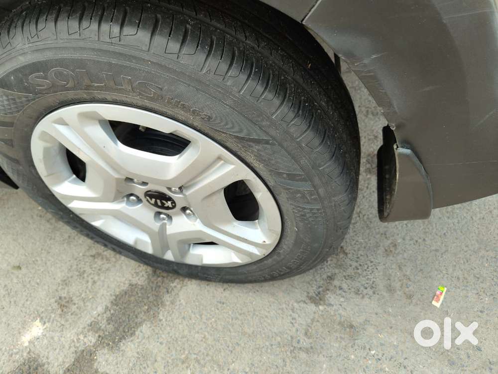 Kia Sonet Htx Plus D, 2020, Diesel