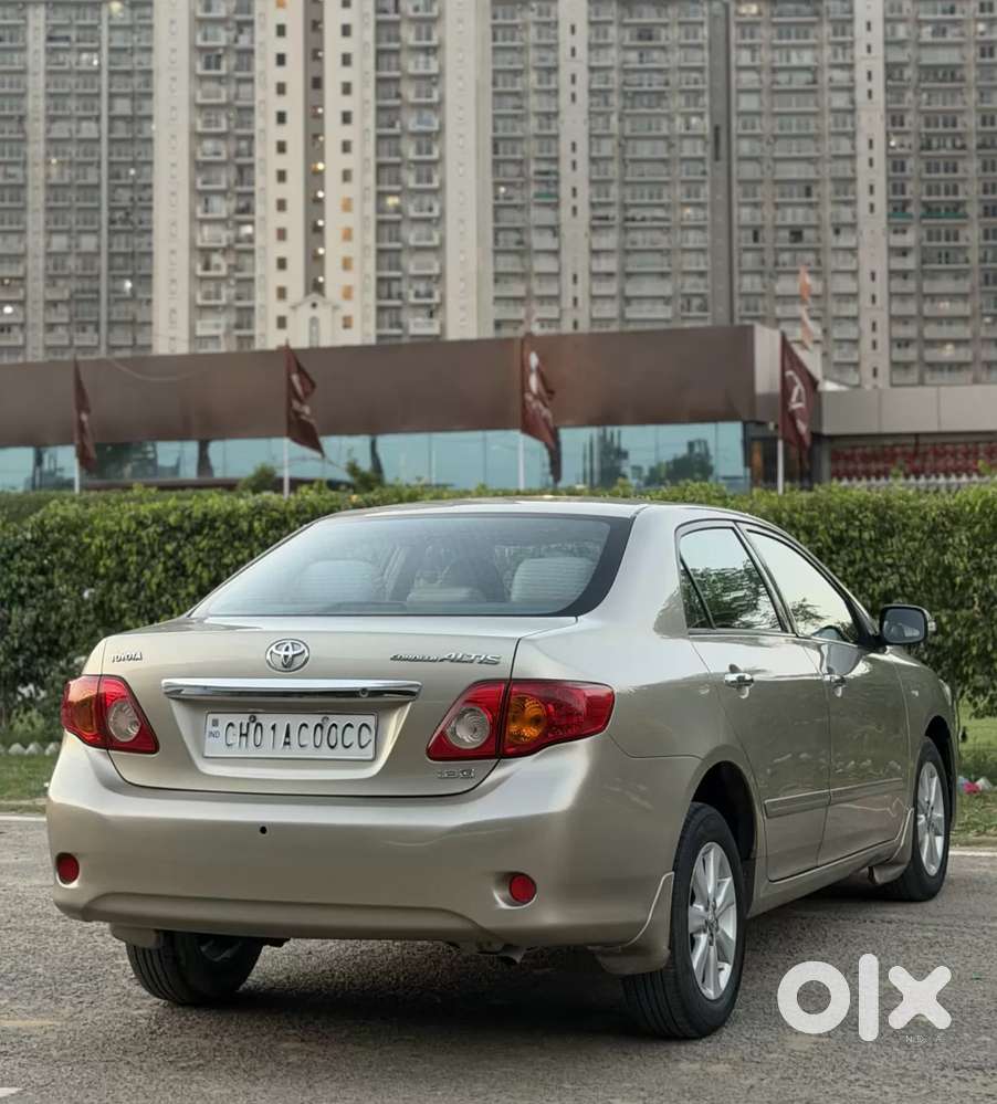 Toyota Corolla Altis, 2010, Cng & Hybrids