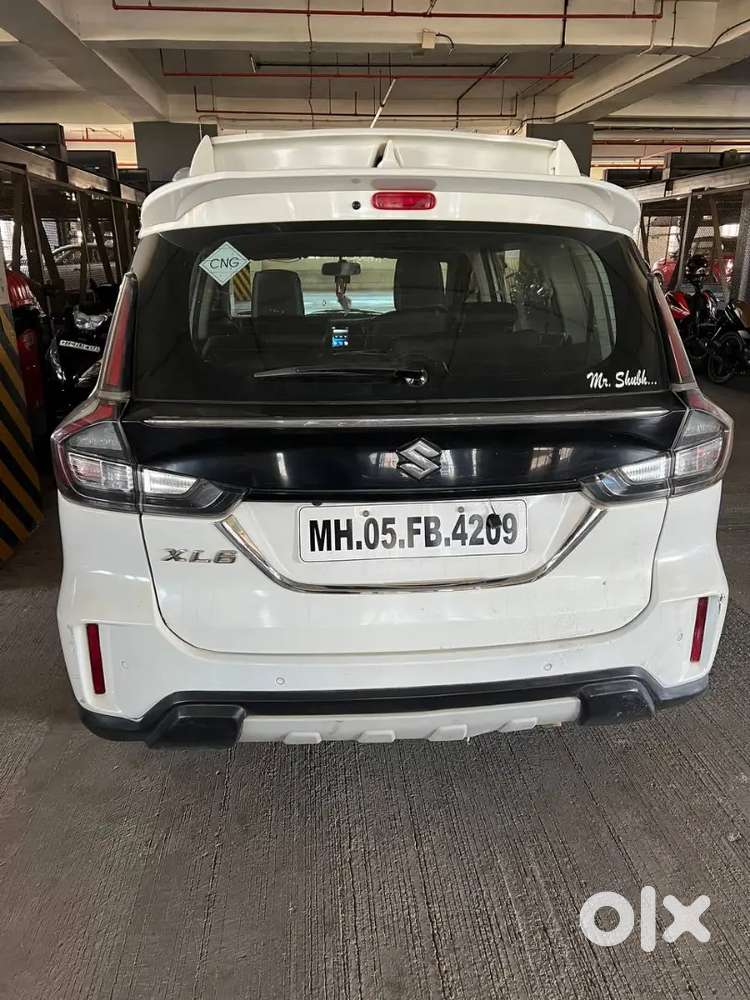 Maruti Suzuki Xl6 2023 Cng & Hybrids 81000 Km Driven