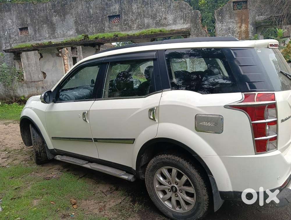 Mahindra Xuv500 2015 Diesel Well Maintained
