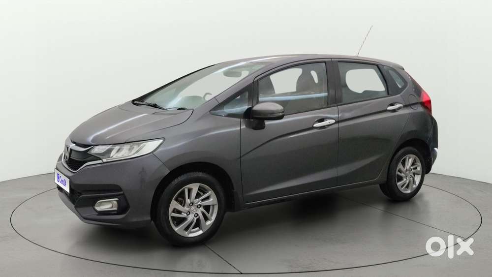 Honda Jazz 1.2 Zx Cvt I-vtec, 2021, Petrol