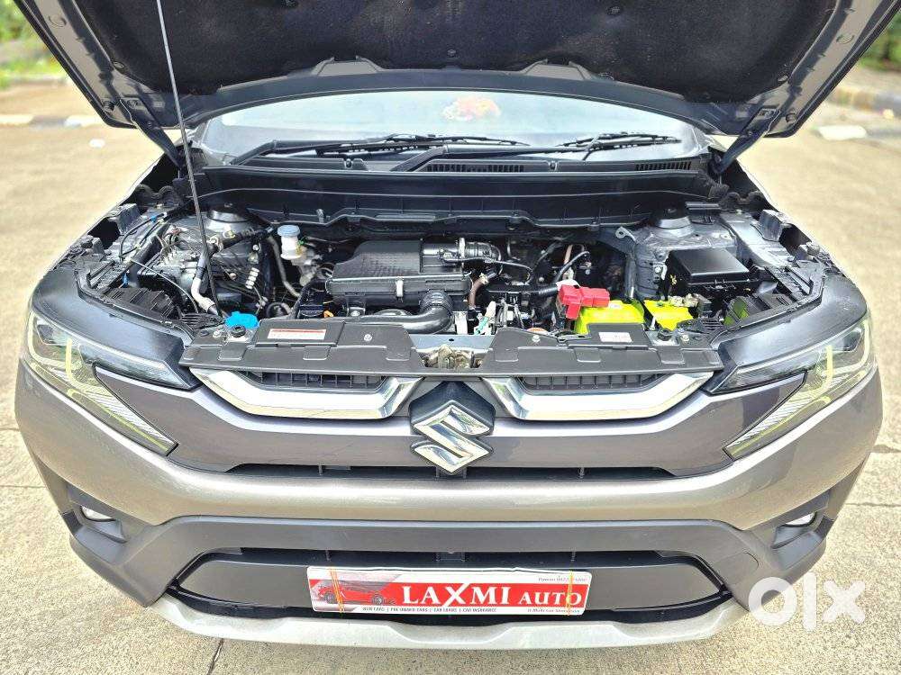 Maruti Suzuki Brezza Zxi Plus At, 2023, Petrol