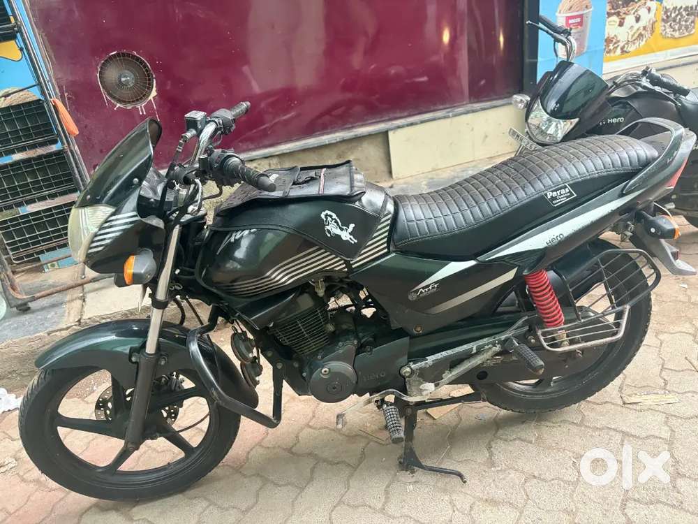 Achiever Modified Bike Hero Achiever Good Condition Motorcycles